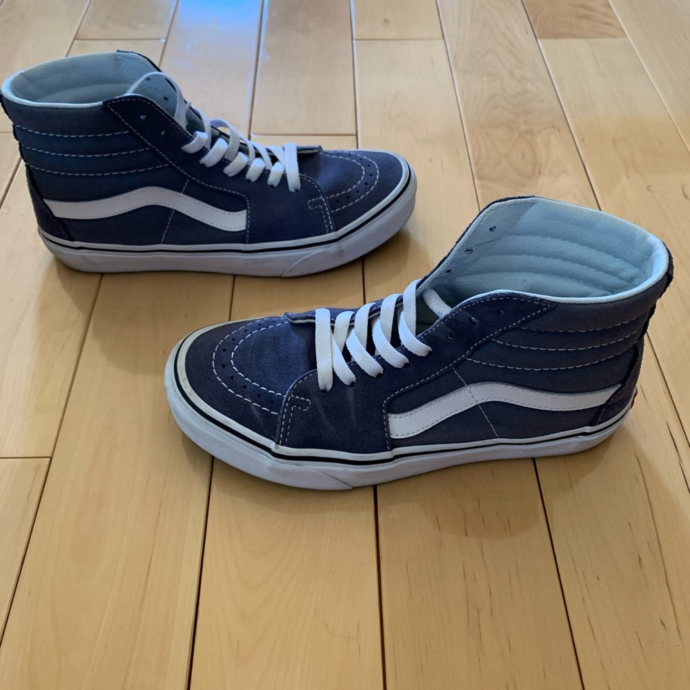 Vans Sk8-HI’s
